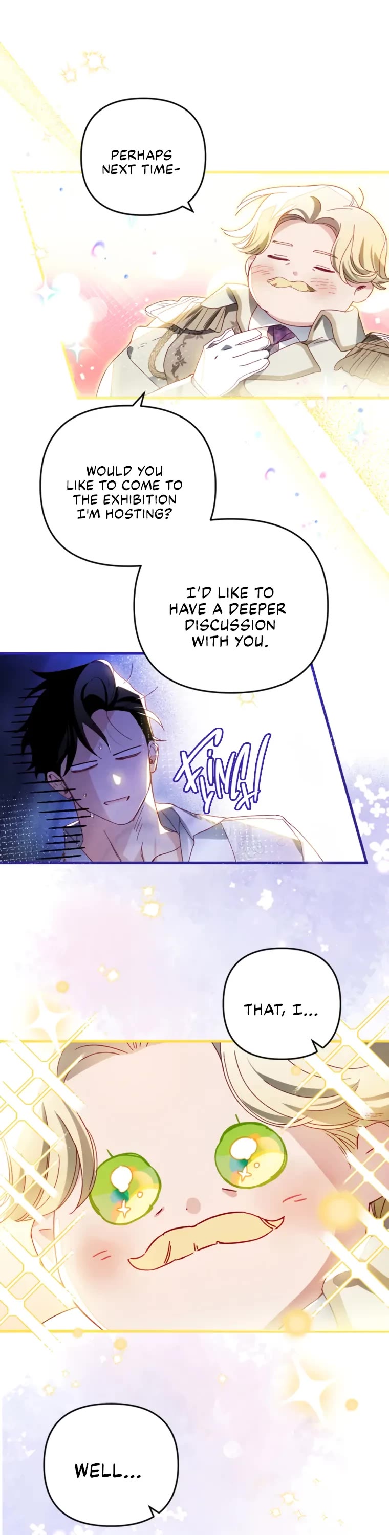 I Raised My Fiancé with Money Chapter 29 page 17 - Chapter 29