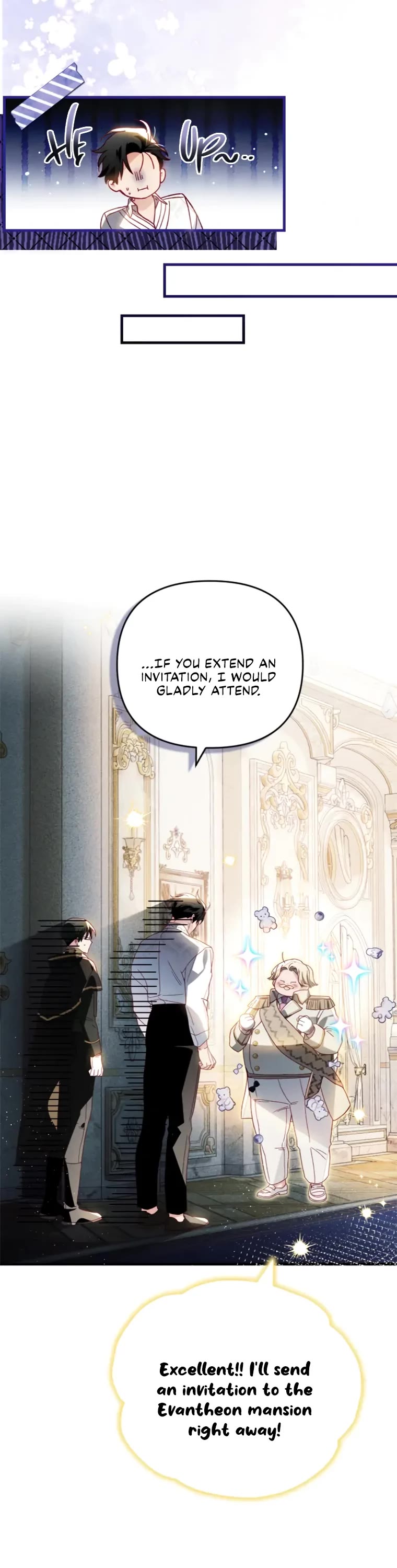 I Raised My Fiancé with Money Chapter 29 page 18 - Chapter 29