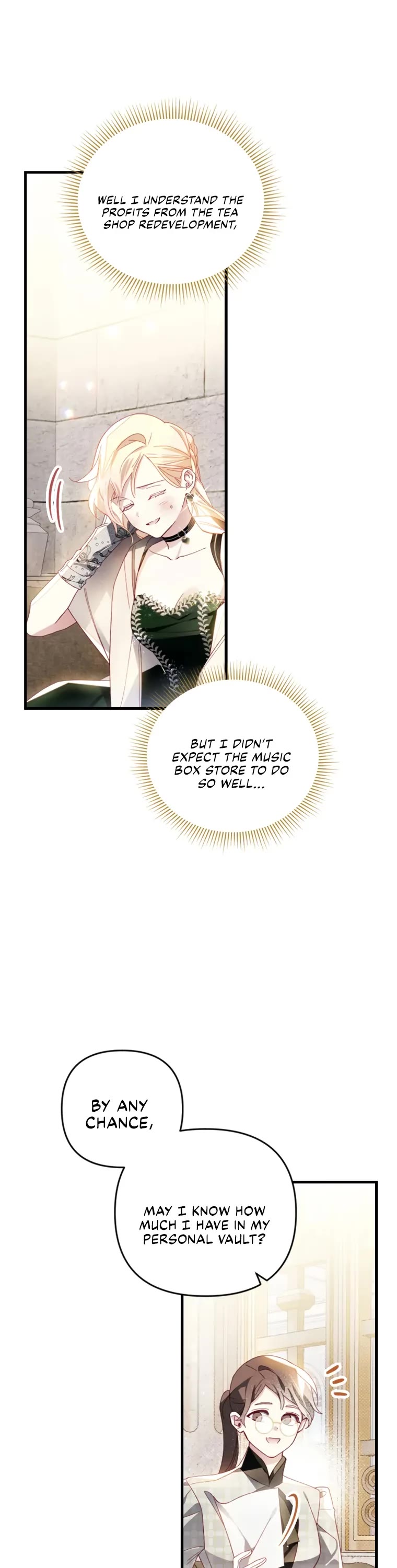 I Raised My Fiancé with Money Chapter 29 page 29 - Chapter 29