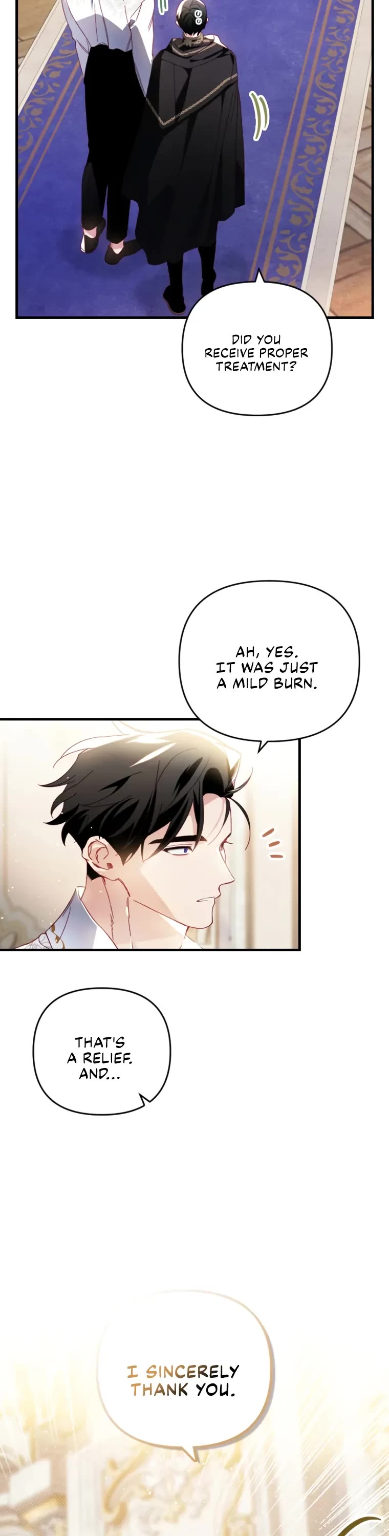 I Raised My Fiancé with Money Chapter 29 page 3 - Chapter 29