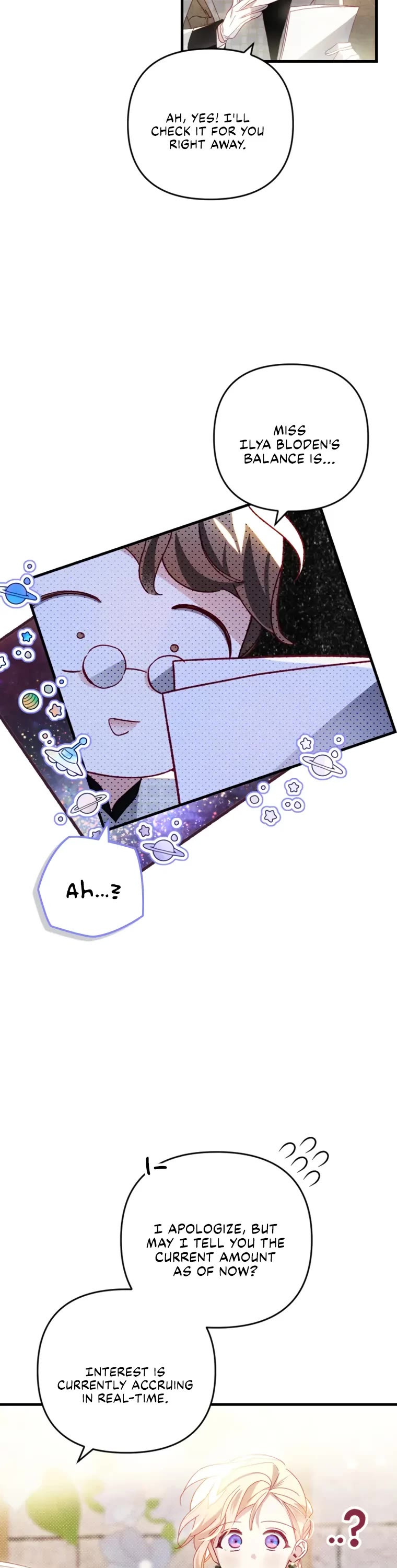 I Raised My Fiancé with Money Chapter 29 page 30 - Chapter 29
