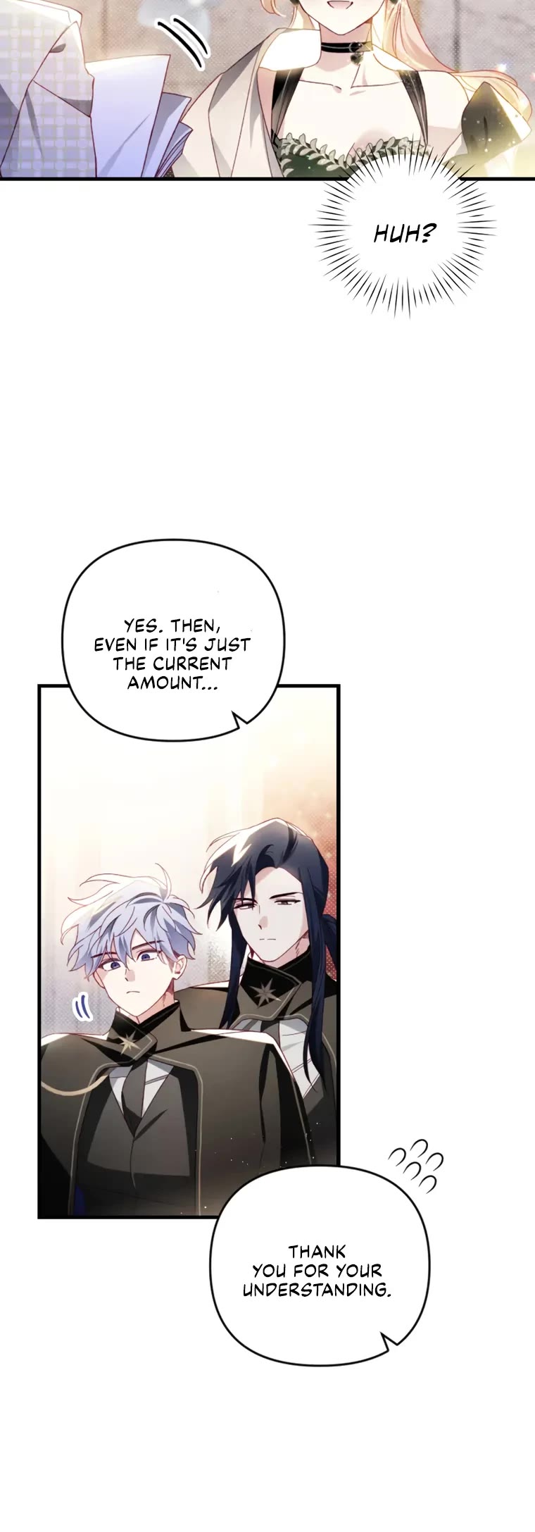 I Raised My Fiancé with Money Chapter 29 page 31 - Chapter 29