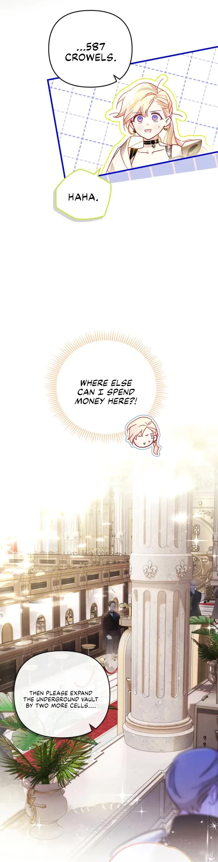 I Raised My Fiancé with Money Chapter 29 page 33 - Chapter 29