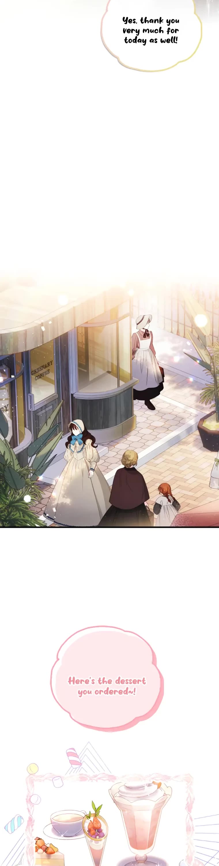 I Raised My Fiancé with Money Chapter 29 page 34 - Chapter 29