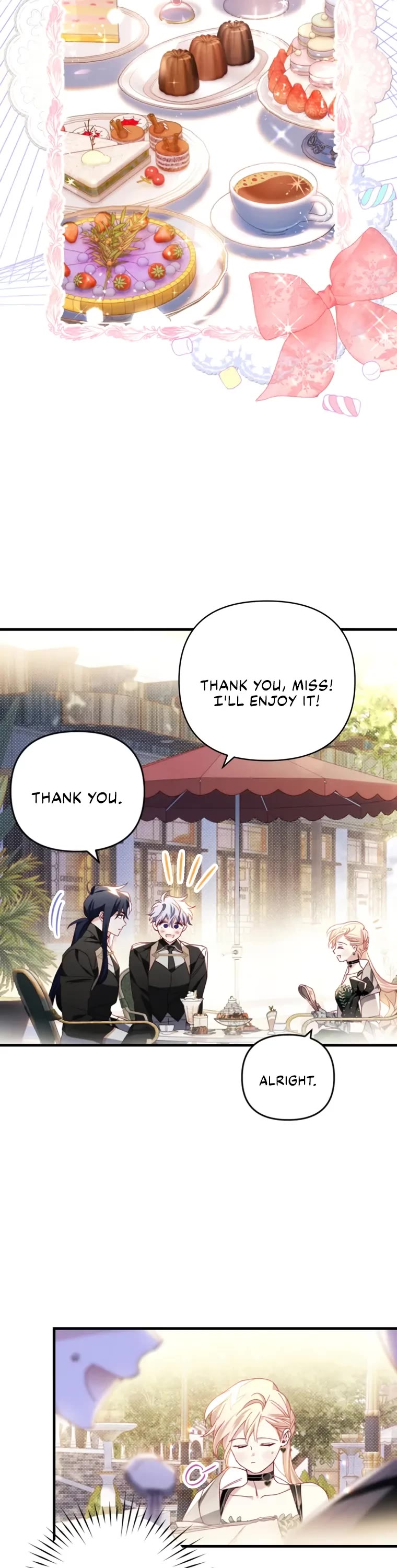 I Raised My Fiancé with Money Chapter 29 page 35 - Chapter 29