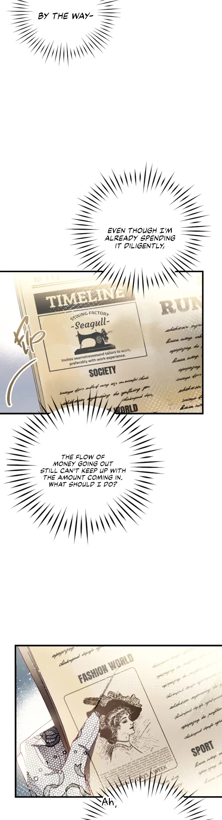 I Raised My Fiancé with Money Chapter 29 page 36 - Chapter 29