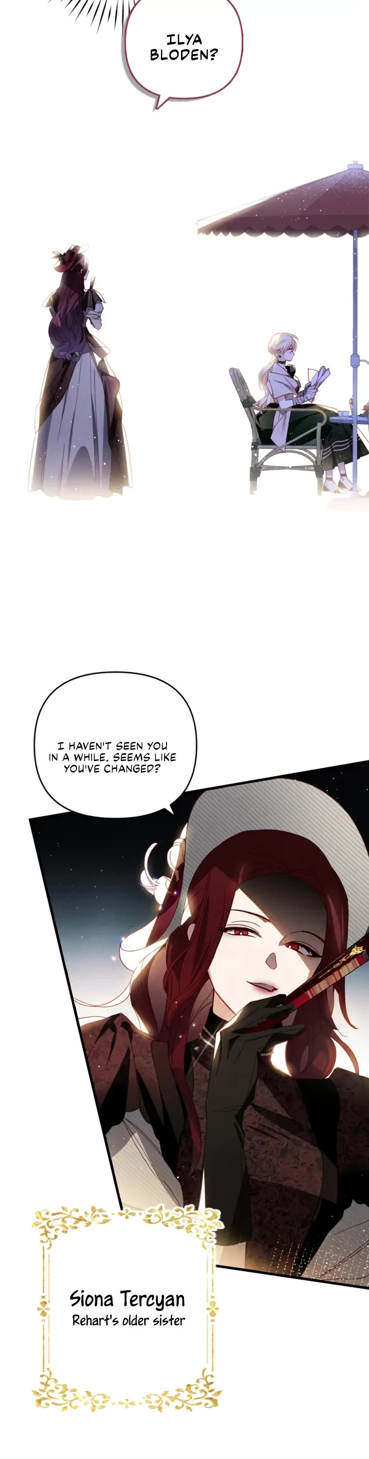 I Raised My Fiancé with Money Chapter 29 page 38 - Chapter 29