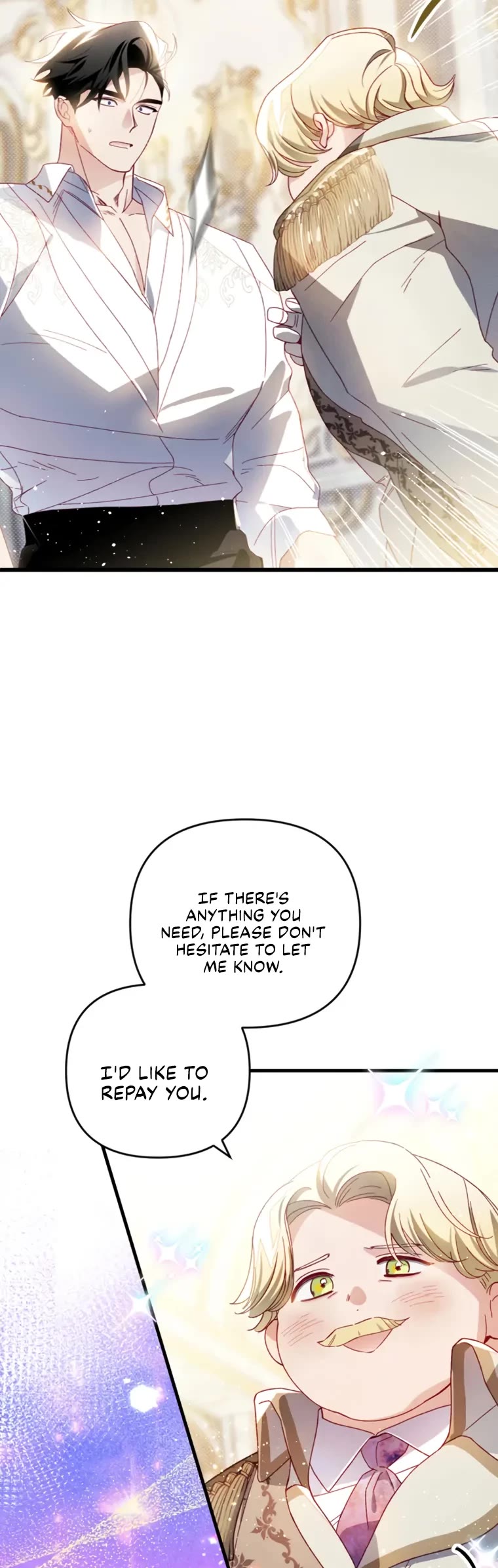 I Raised My Fiancé with Money Chapter 29 page 4 - Chapter 29