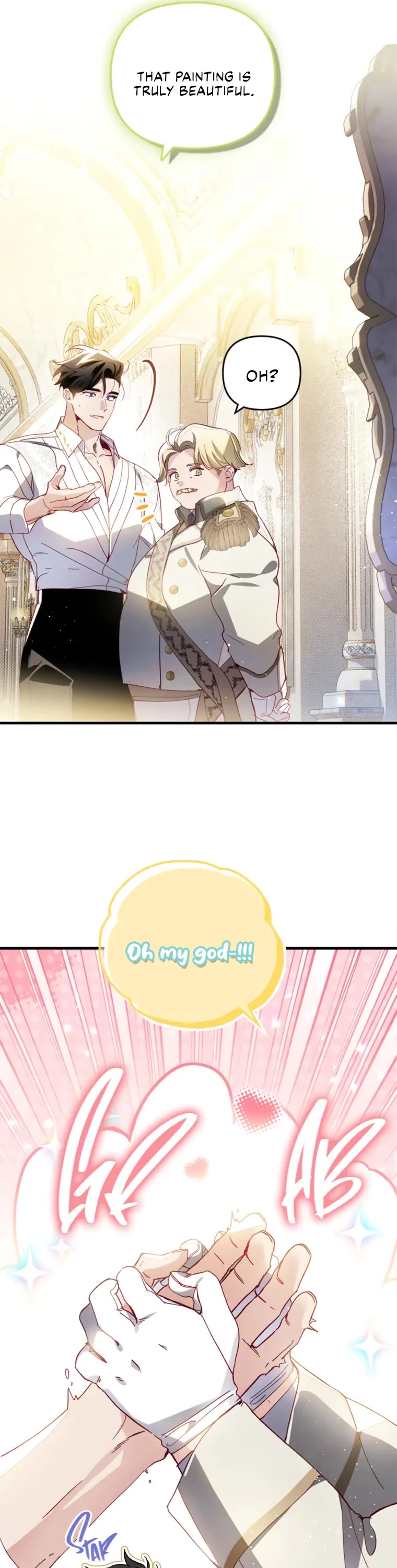 I Raised My Fiancé with Money Chapter 29 page 8 - Chapter 29