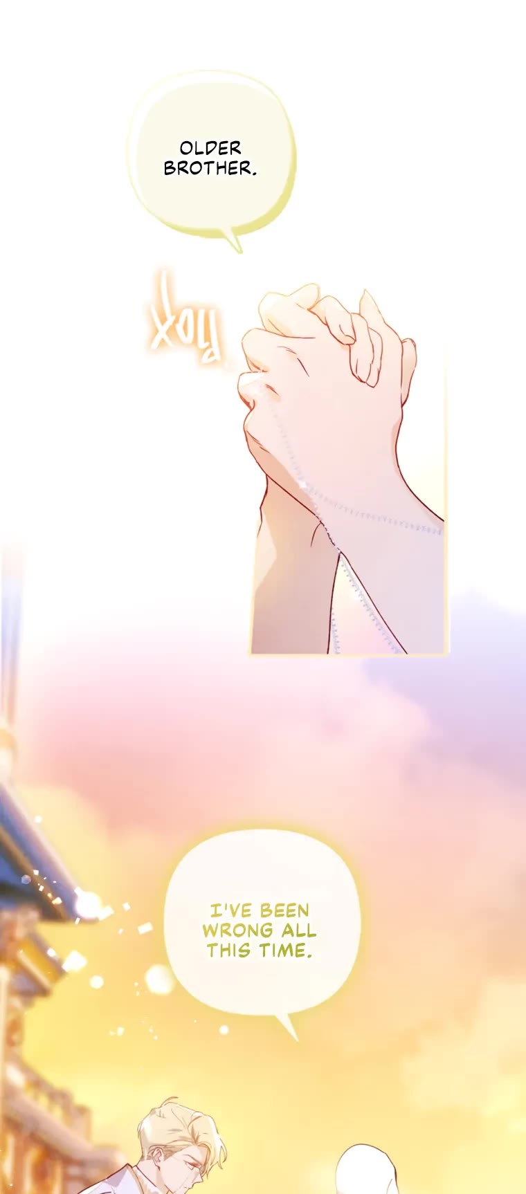 I Raised My Fiancé with Money Chapter 3 page 15 - Chapter 3