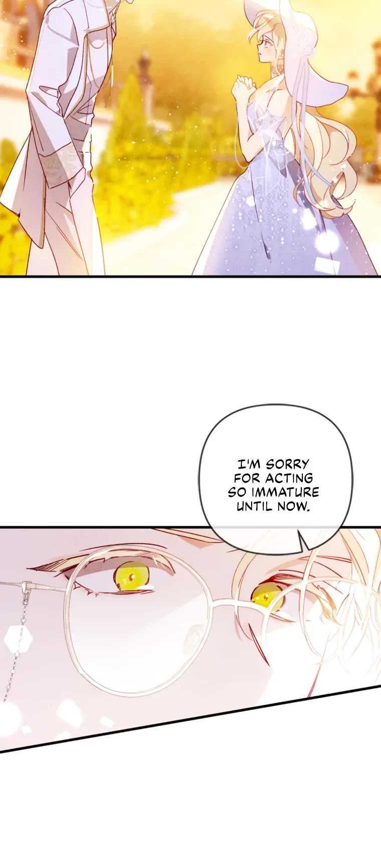 I Raised My Fiancé with Money Chapter 3 page 16 - Chapter 3