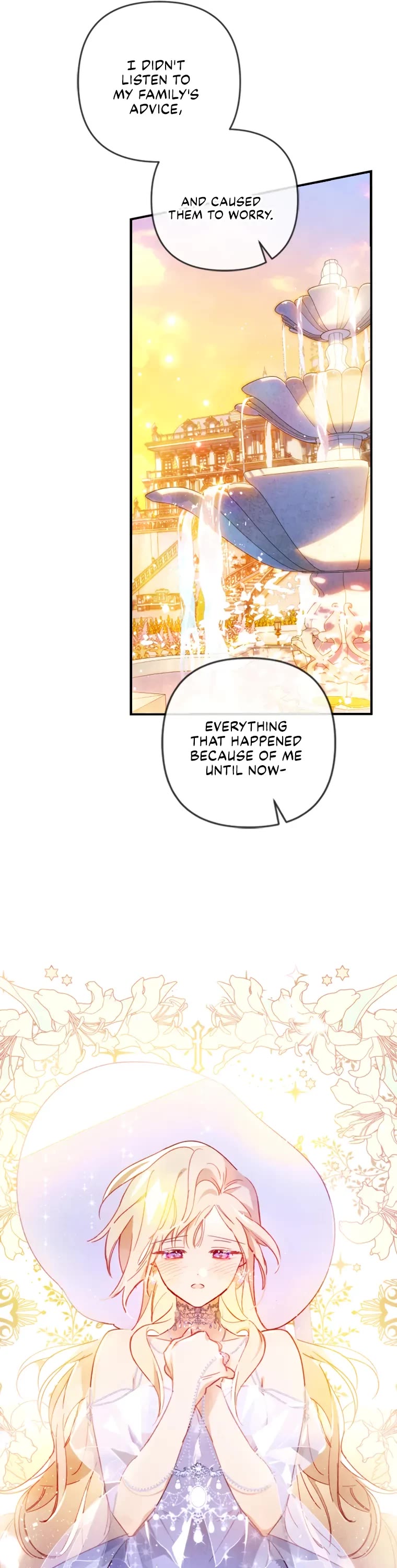 I Raised My Fiancé with Money Chapter 3 page 17 - Chapter 3