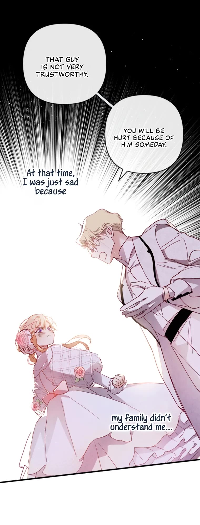 I Raised My Fiancé with Money Chapter 3 page 19 - Chapter 3