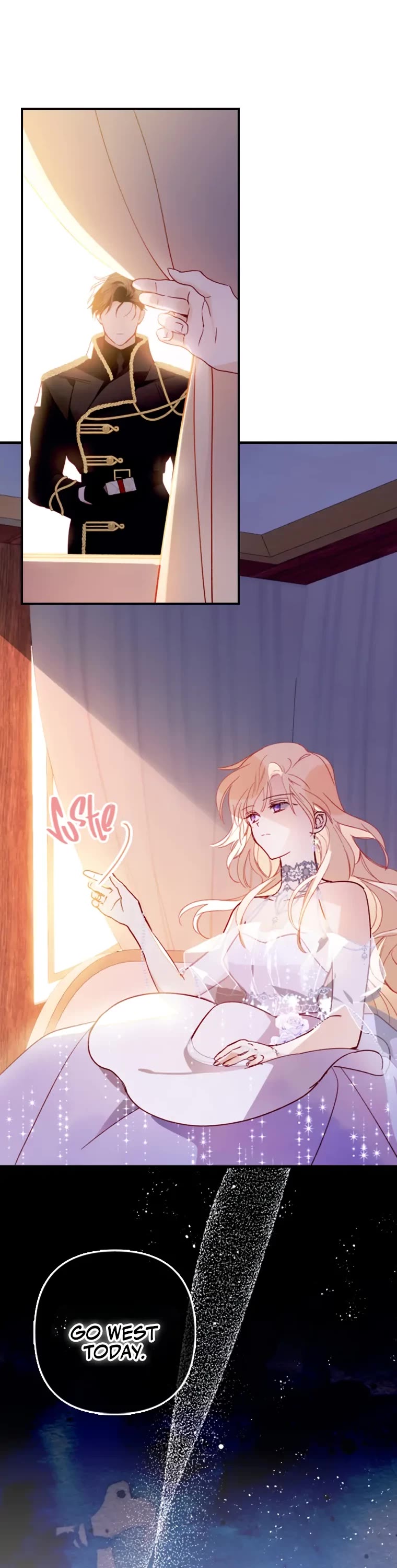 I Raised My Fiancé with Money Chapter 3 page 2 - Chapter 3