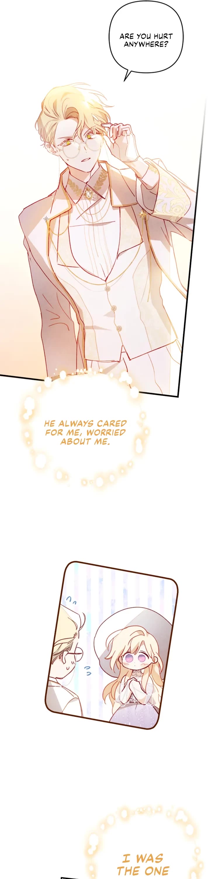 I Raised My Fiancé with Money Chapter 3 page 21 - Chapter 3