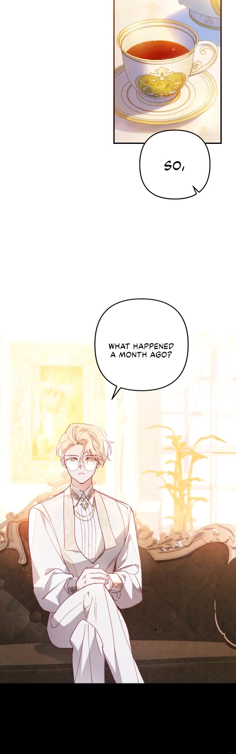 I Raised My Fiancé with Money Chapter 3 page 23 - Chapter 3