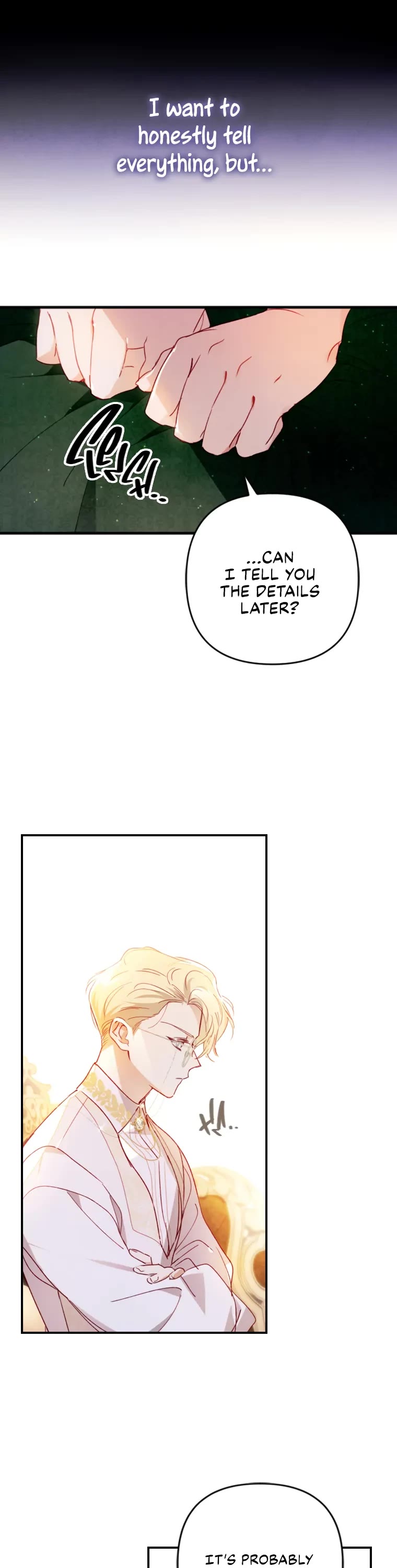 I Raised My Fiancé with Money Chapter 3 page 25 - Chapter 3
