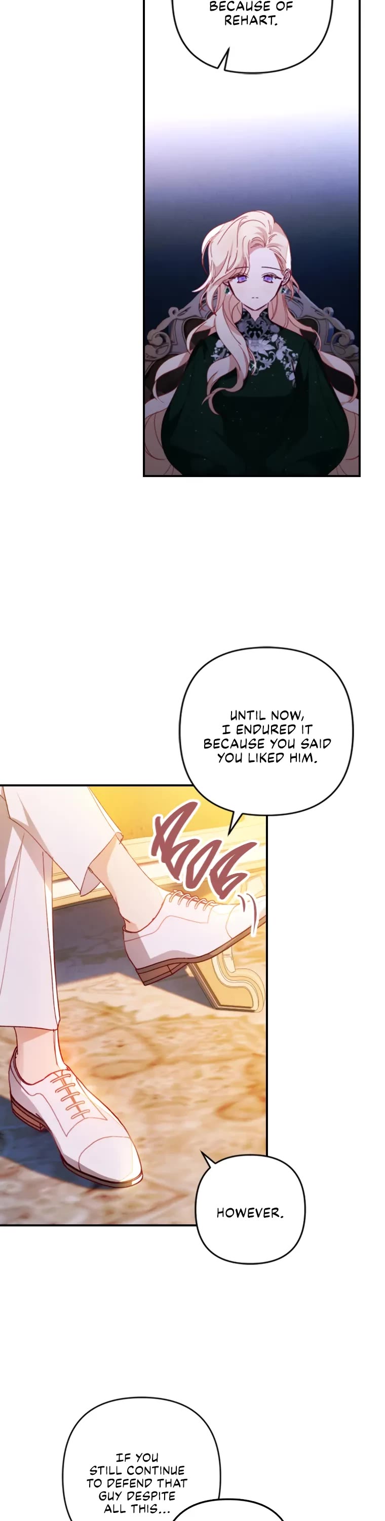 I Raised My Fiancé with Money Chapter 3 page 26 - Chapter 3