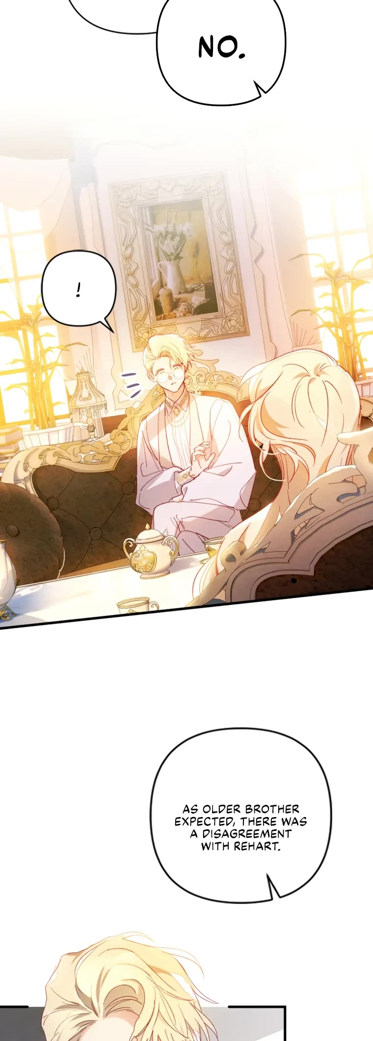 I Raised My Fiancé with Money Chapter 3 page 27 - Chapter 3