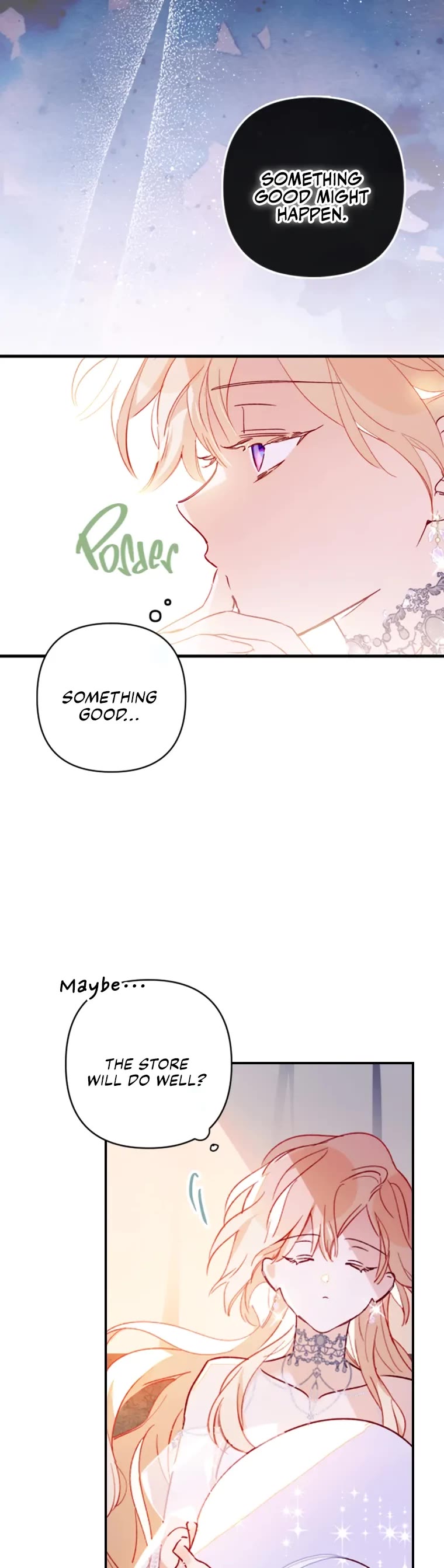 I Raised My Fiancé with Money Chapter 3 page 3 - Chapter 3
