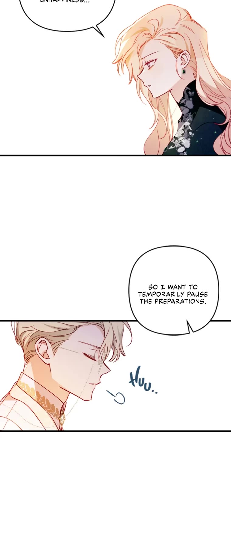 I Raised My Fiancé with Money Chapter 3 page 32 - Chapter 3