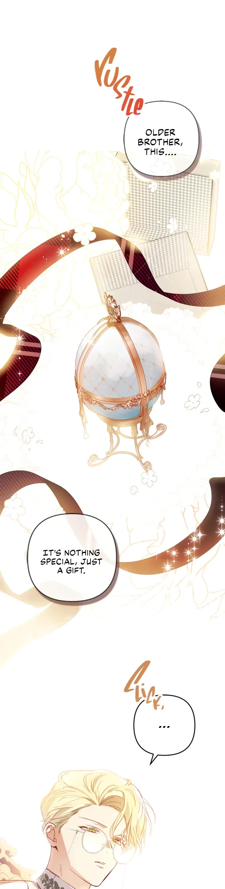 I Raised My Fiancé with Money Chapter 3 page 37 - Chapter 3