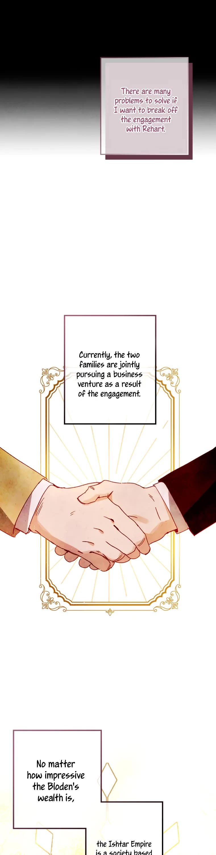I Raised My Fiancé with Money Chapter 3 page 42 - Chapter 3