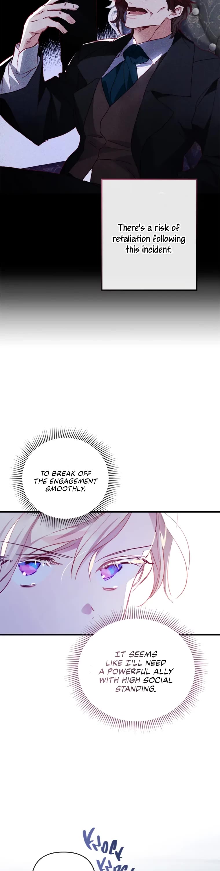 I Raised My Fiancé with Money Chapter 3 page 46 - Chapter 3