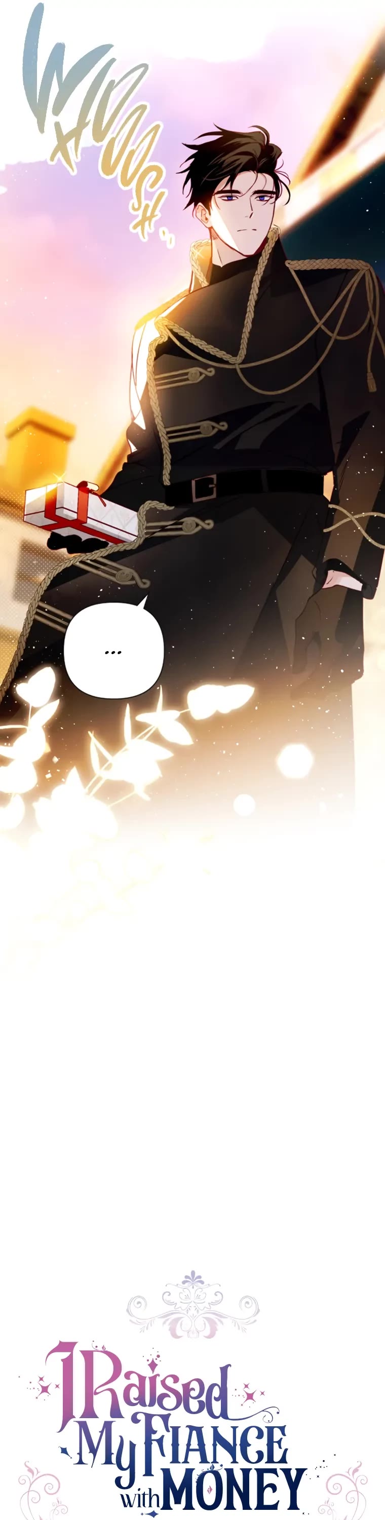 I Raised My Fiancé with Money Chapter 3 page 5 - Chapter 3