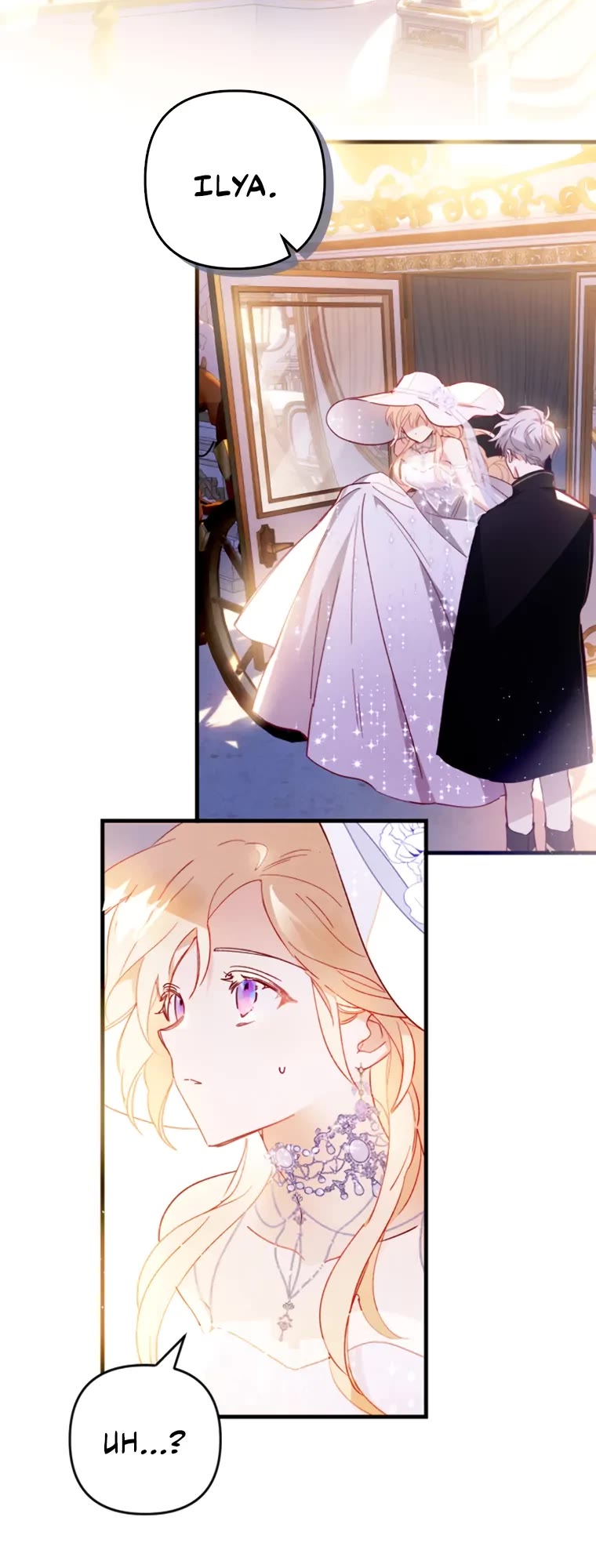 I Raised My Fiancé with Money Chapter 3 page 7 - Chapter 3