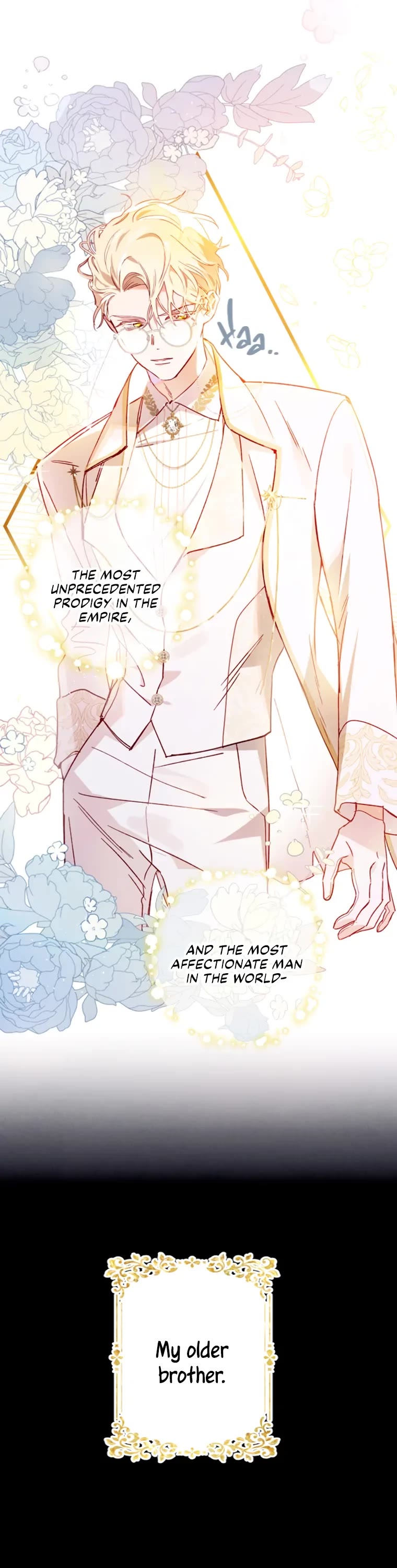 I Raised My Fiancé with Money Chapter 3 page 9 - Chapter 3