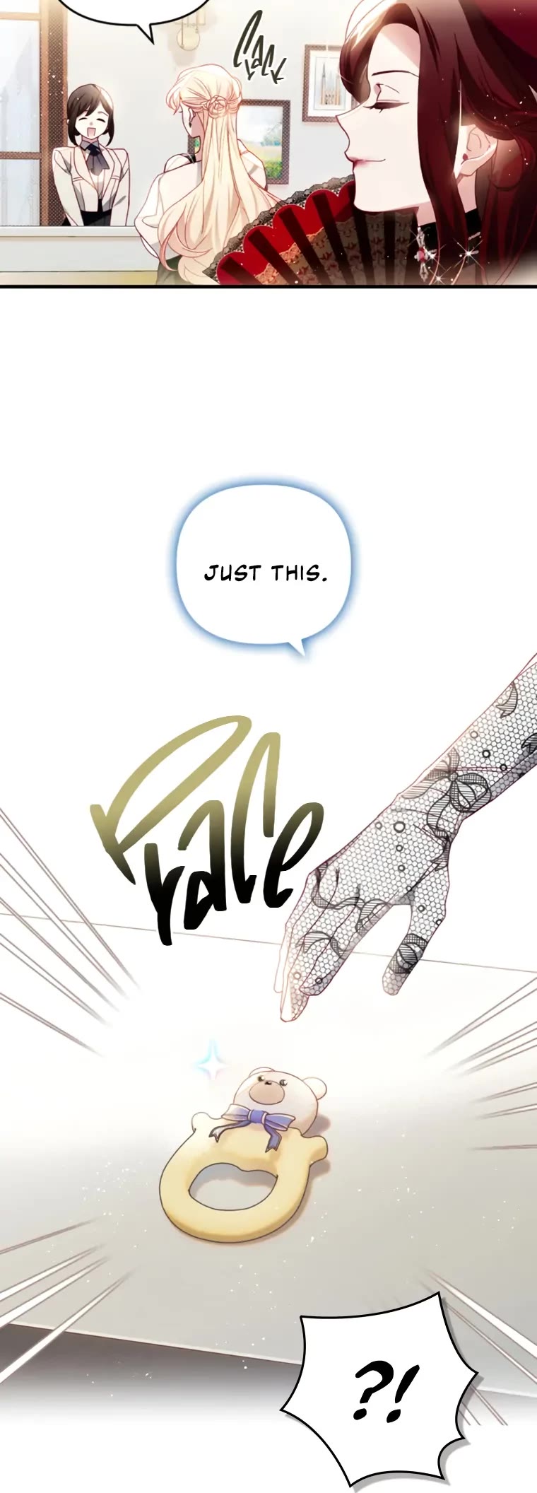 I Raised My Fiancé with Money Chapter 30 page 13 - Chapter 30
