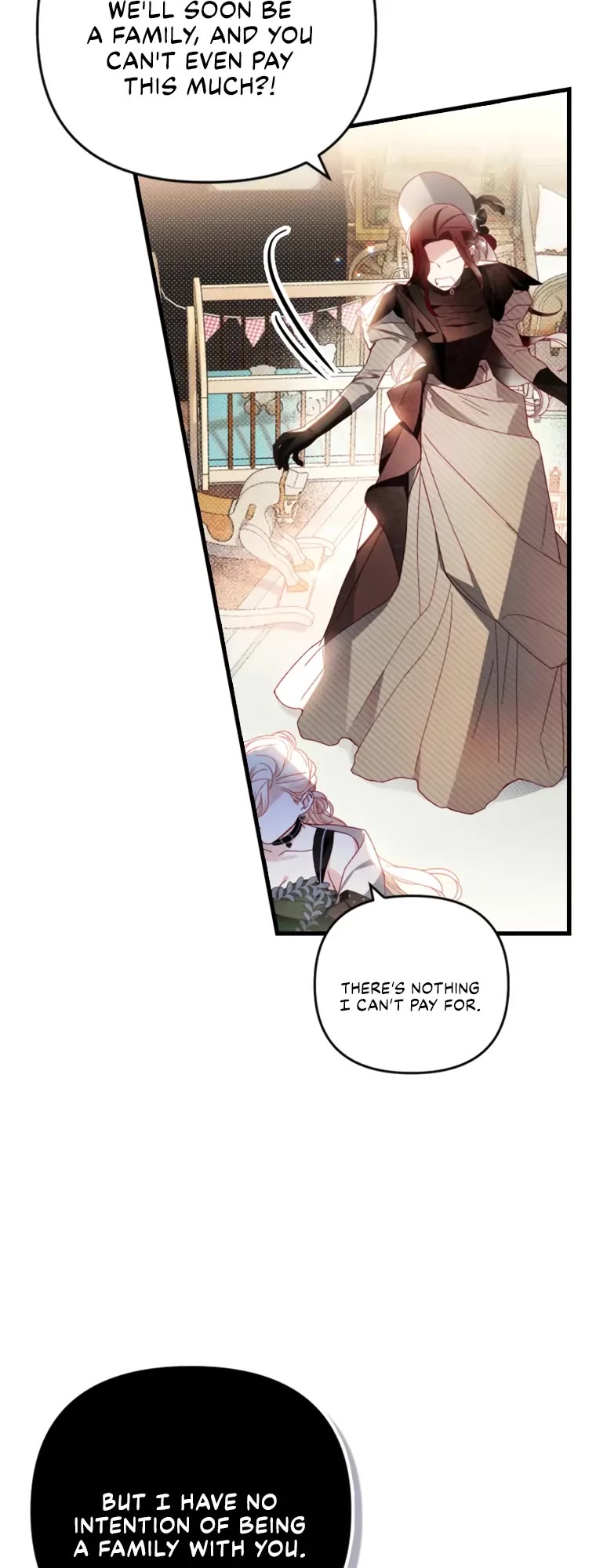 I Raised My Fiancé with Money Chapter 30 page 16 - Chapter 30