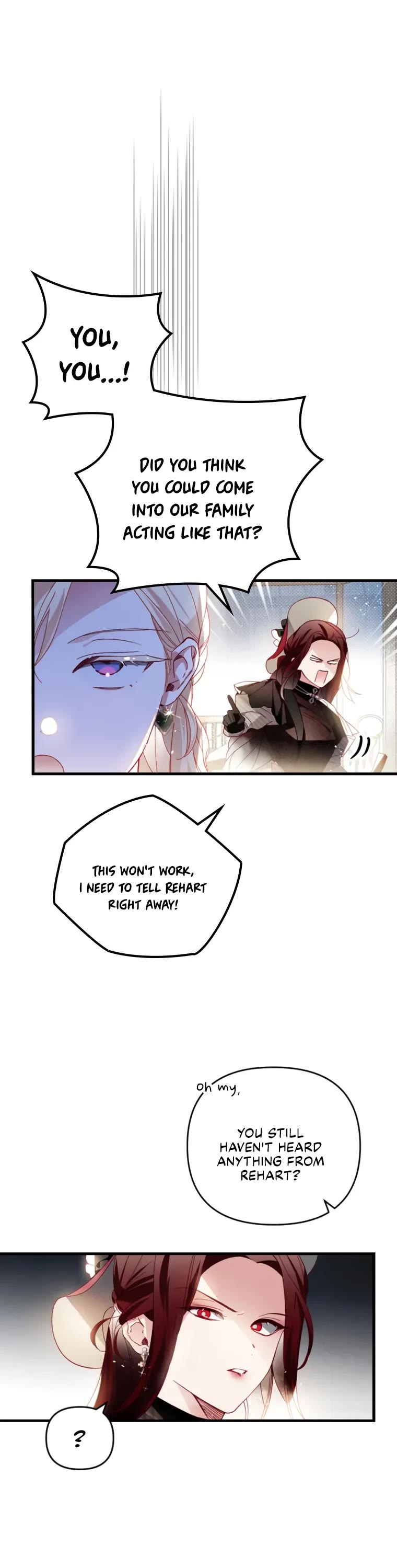 I Raised My Fiancé with Money Chapter 30 page 18 - Chapter 30