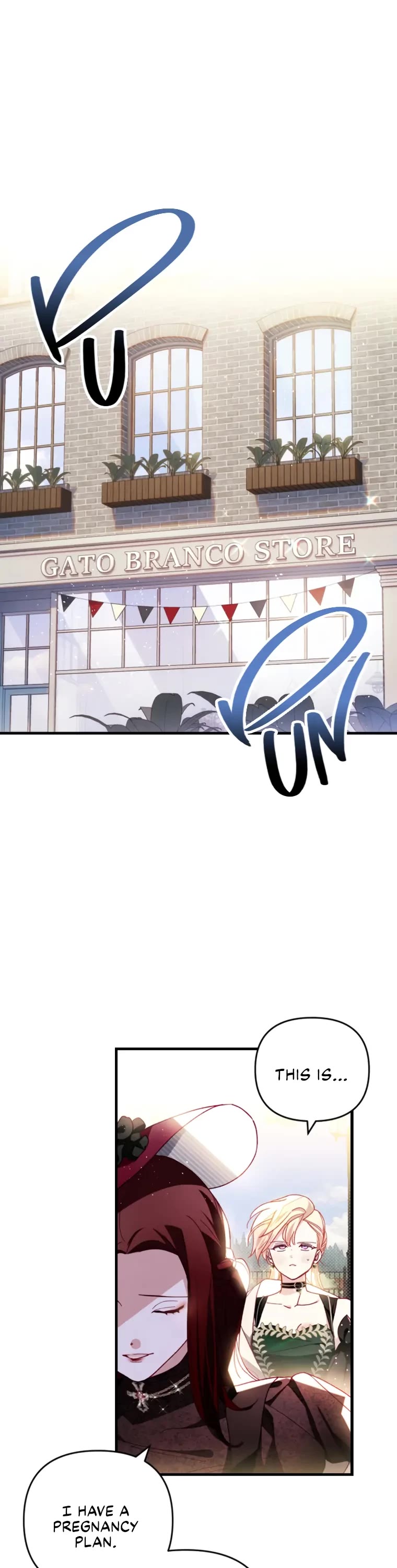 I Raised My Fiancé with Money Chapter 30 page 2 - Chapter 30
