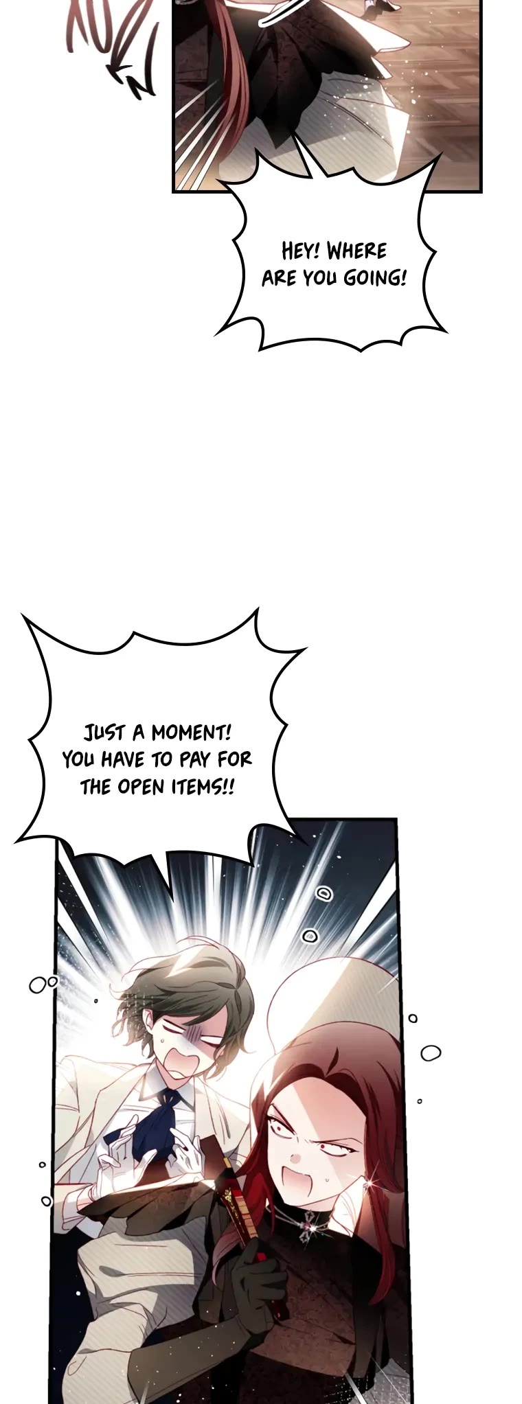 I Raised My Fiancé with Money Chapter 30 page 20 - Chapter 30