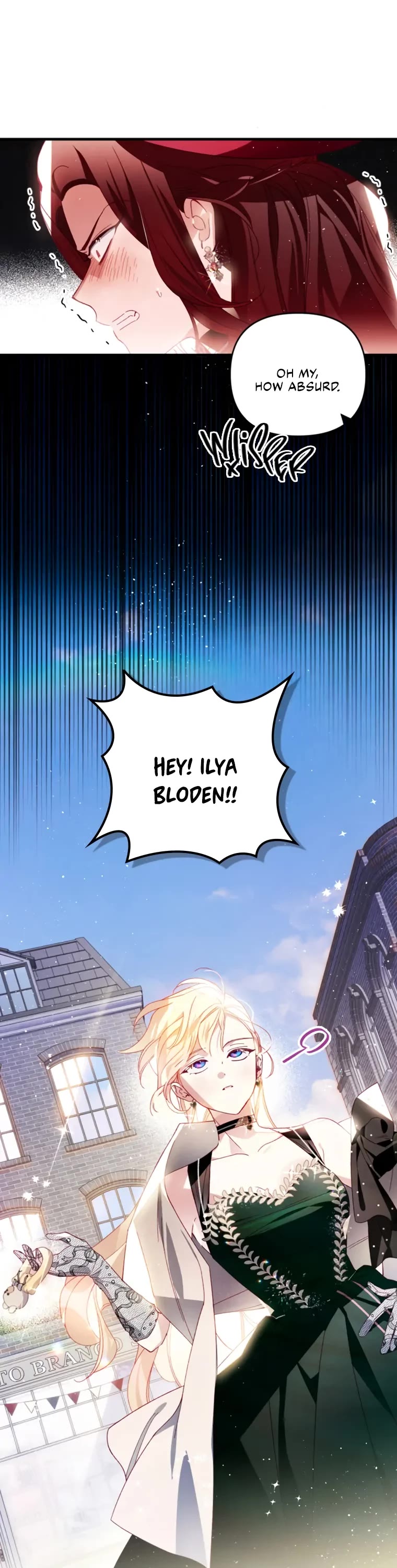 I Raised My Fiancé with Money Chapter 30 page 22 - Chapter 30