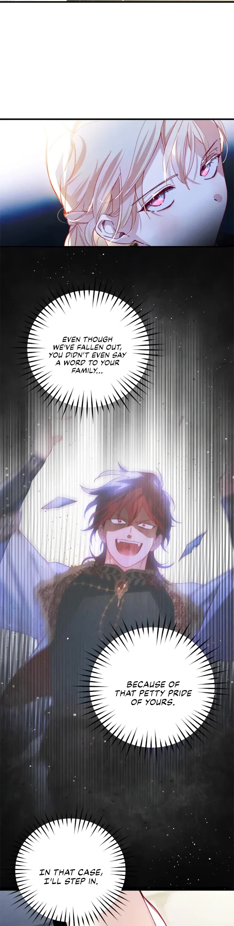 I Raised My Fiancé with Money Chapter 30 page 23 - Chapter 30