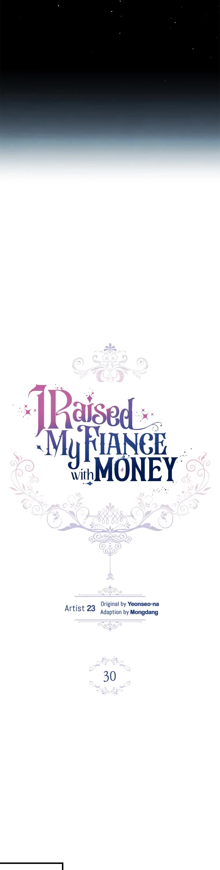 I Raised My Fiancé with Money Chapter 30 page 26 - Chapter 30