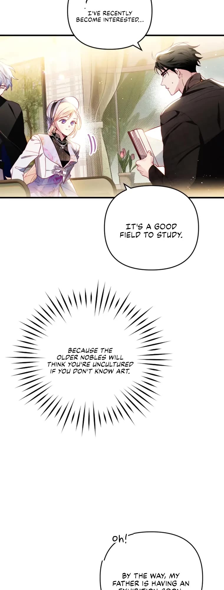 I Raised My Fiancé with Money Chapter 30 page 28 - Chapter 30