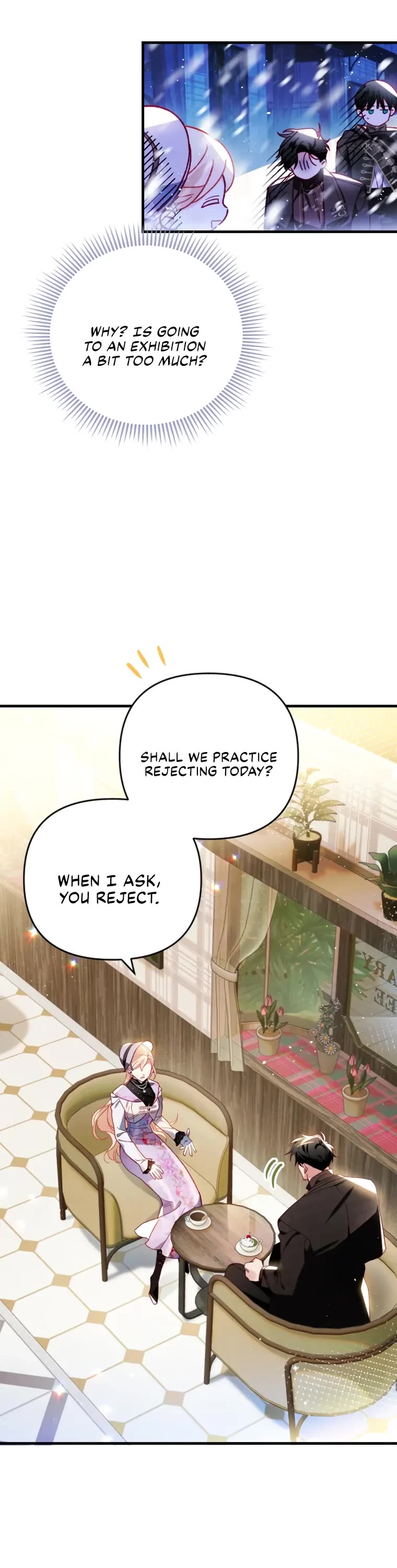I Raised My Fiancé with Money Chapter 30 page 30 - Chapter 30