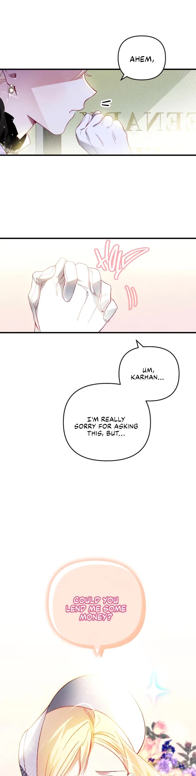I Raised My Fiancé with Money Chapter 30 page 31 - Chapter 30