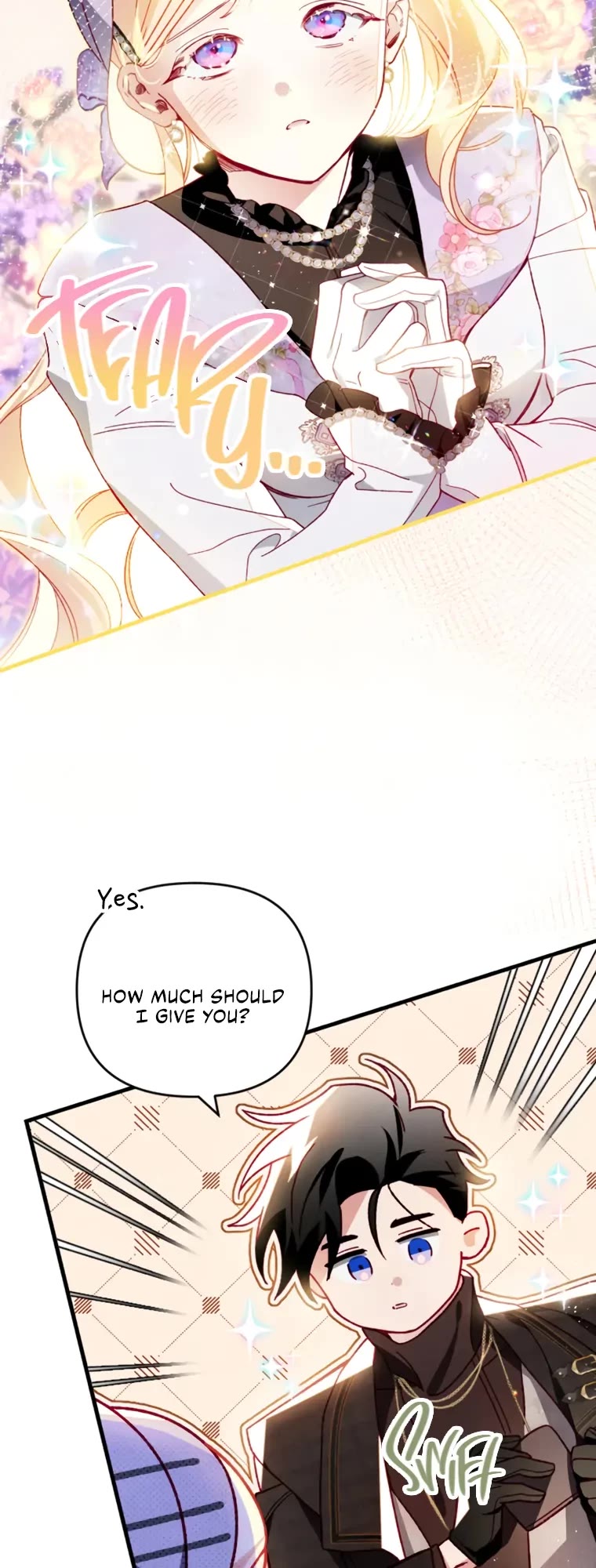 I Raised My Fiancé with Money Chapter 30 page 32 - Chapter 30