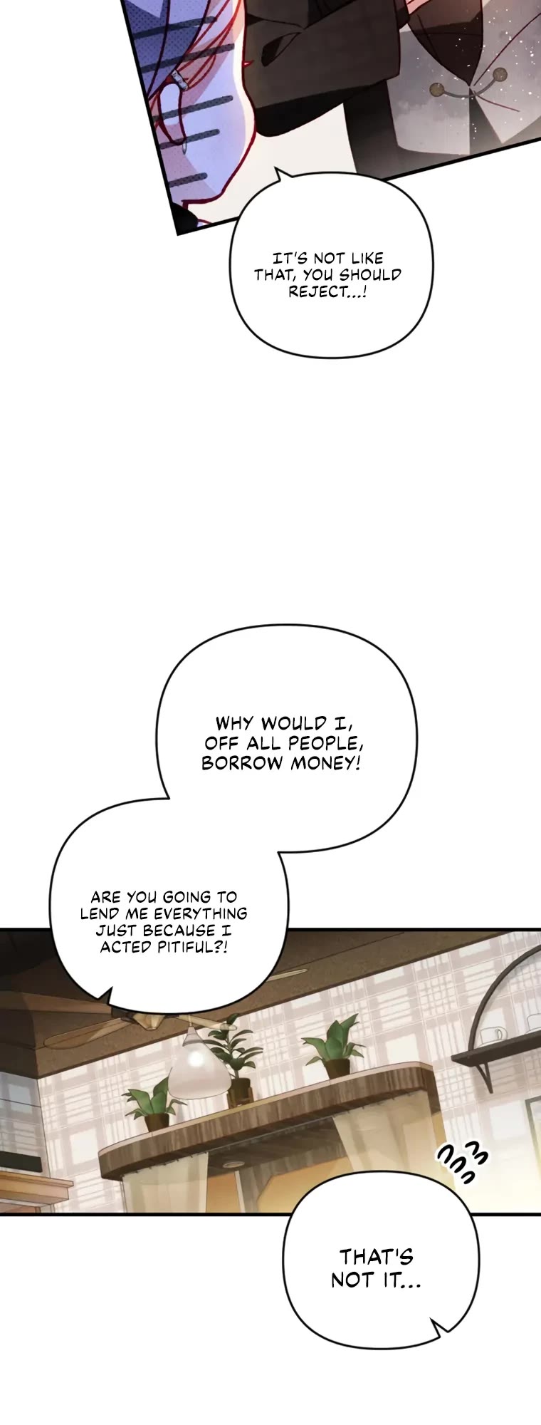 I Raised My Fiancé with Money Chapter 30 page 33 - Chapter 30