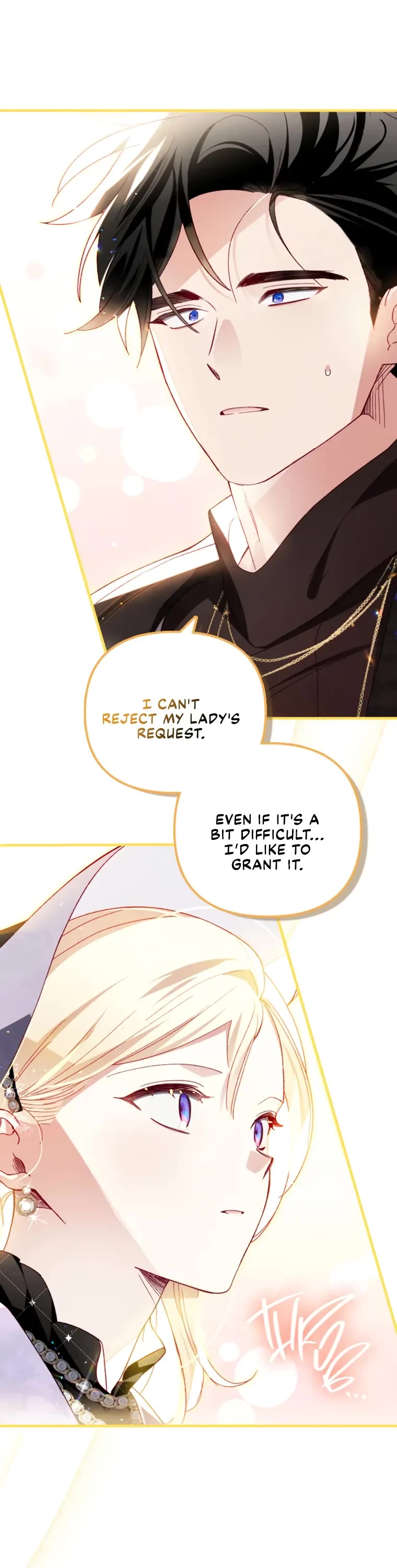 I Raised My Fiancé with Money Chapter 30 page 34 - Chapter 30