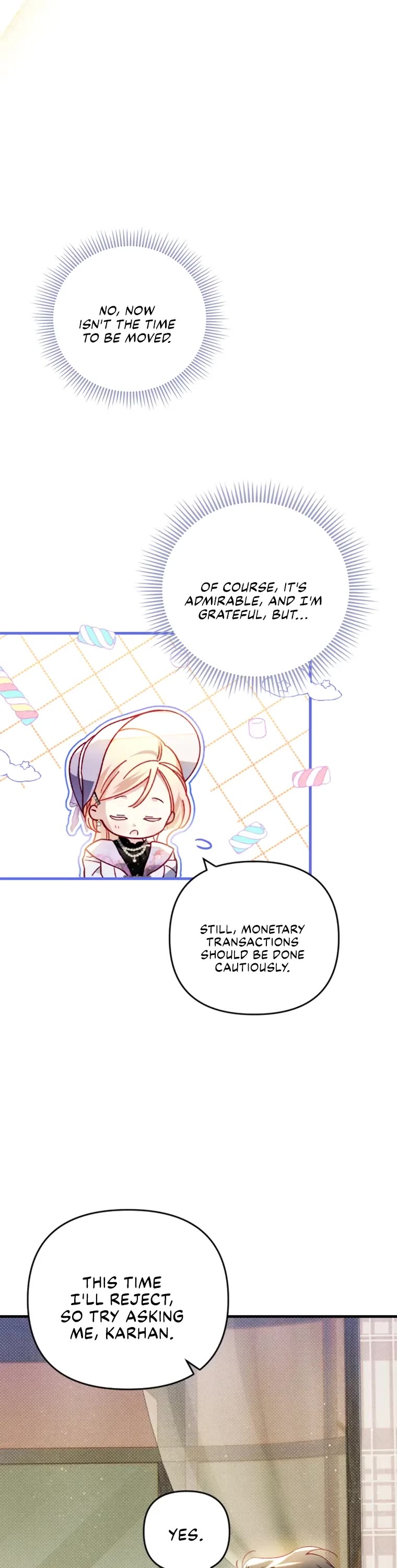 I Raised My Fiancé with Money Chapter 30 page 35 - Chapter 30