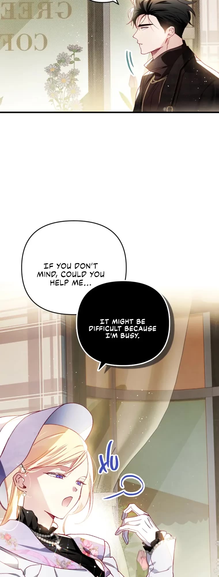 I Raised My Fiancé with Money Chapter 30 page 36 - Chapter 30