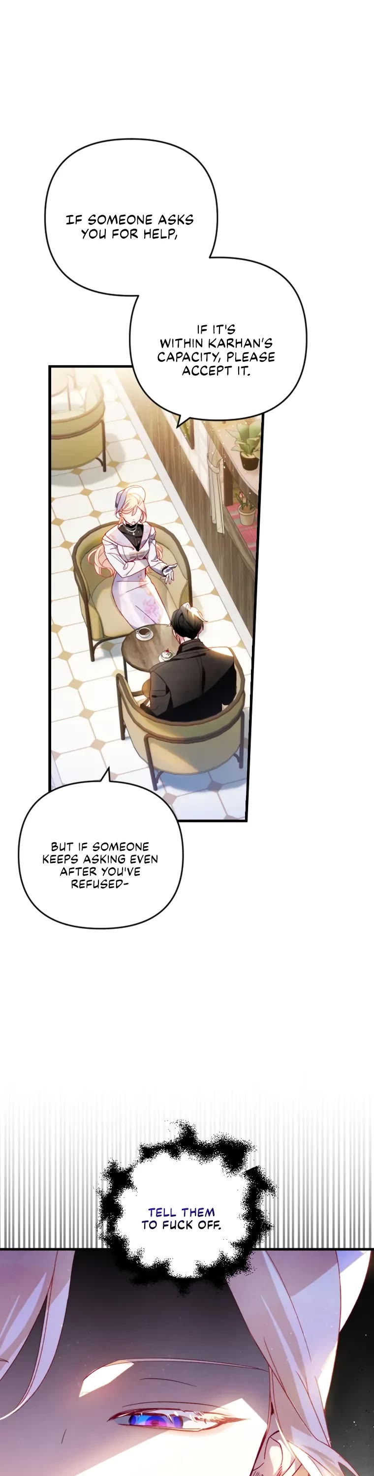I Raised My Fiancé with Money Chapter 30 page 38 - Chapter 30