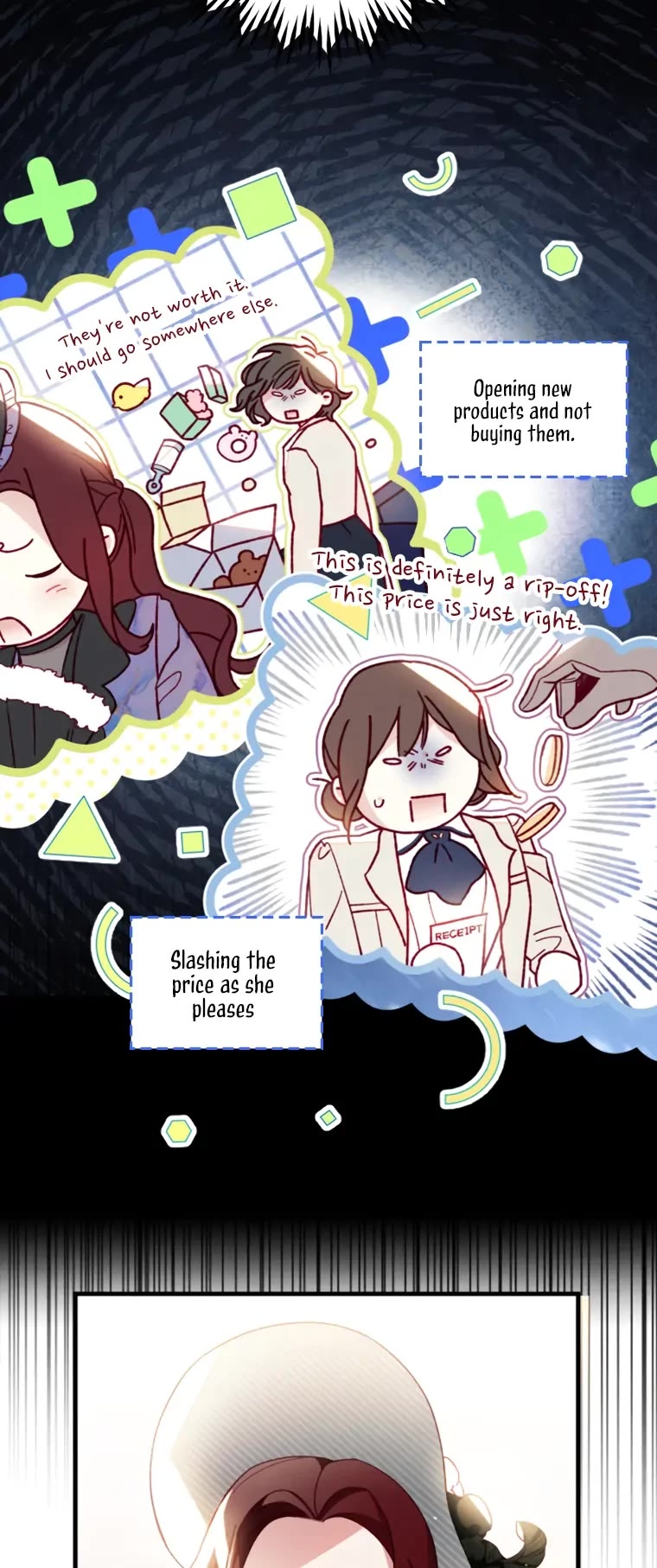 I Raised My Fiancé with Money Chapter 30 page 4 - Chapter 30