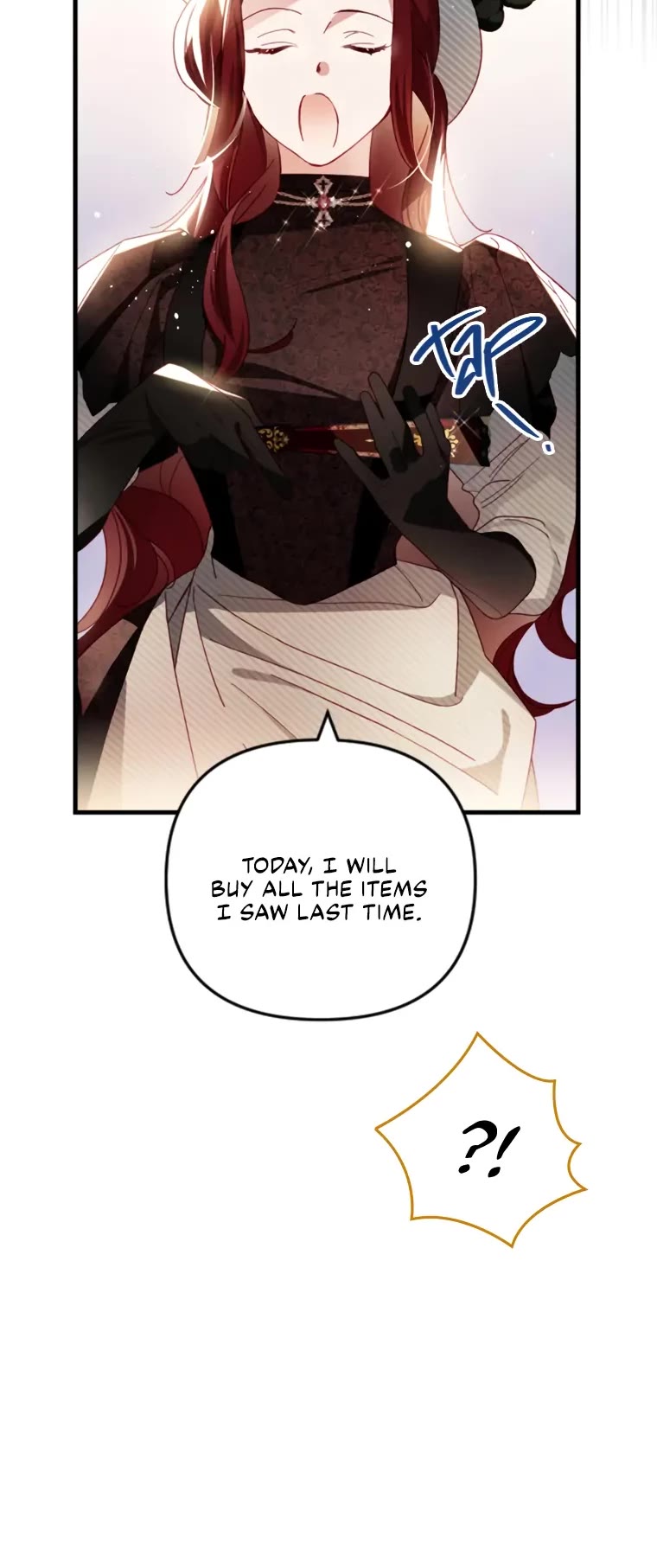I Raised My Fiancé with Money Chapter 30 page 5 - Chapter 30